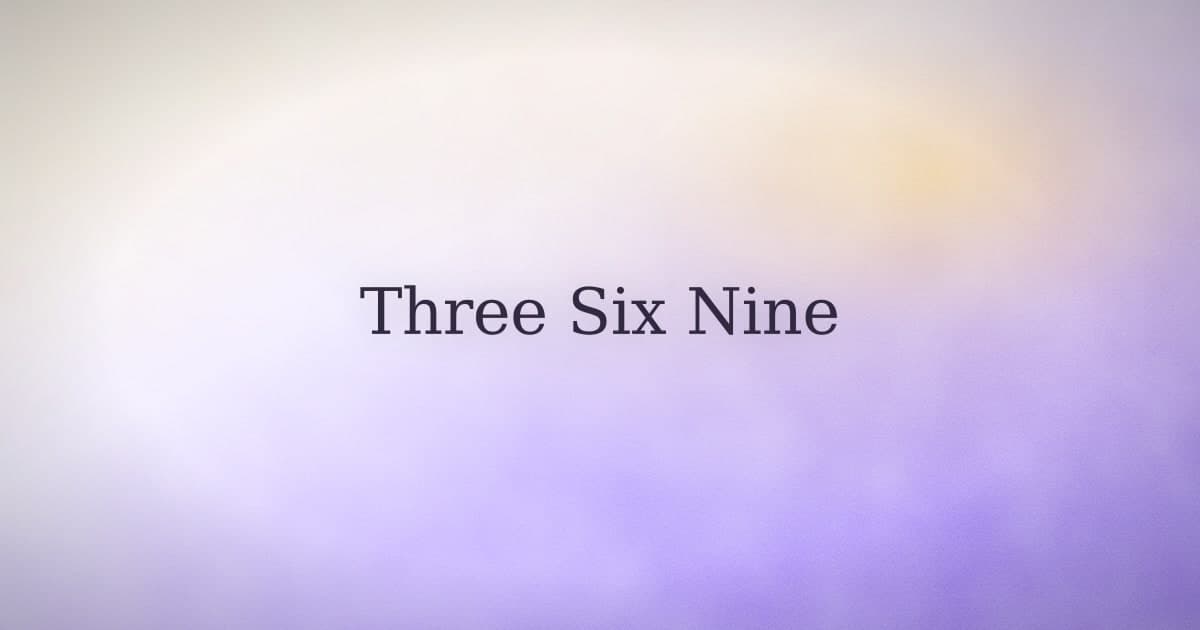 369 method examples: what to actually write each day