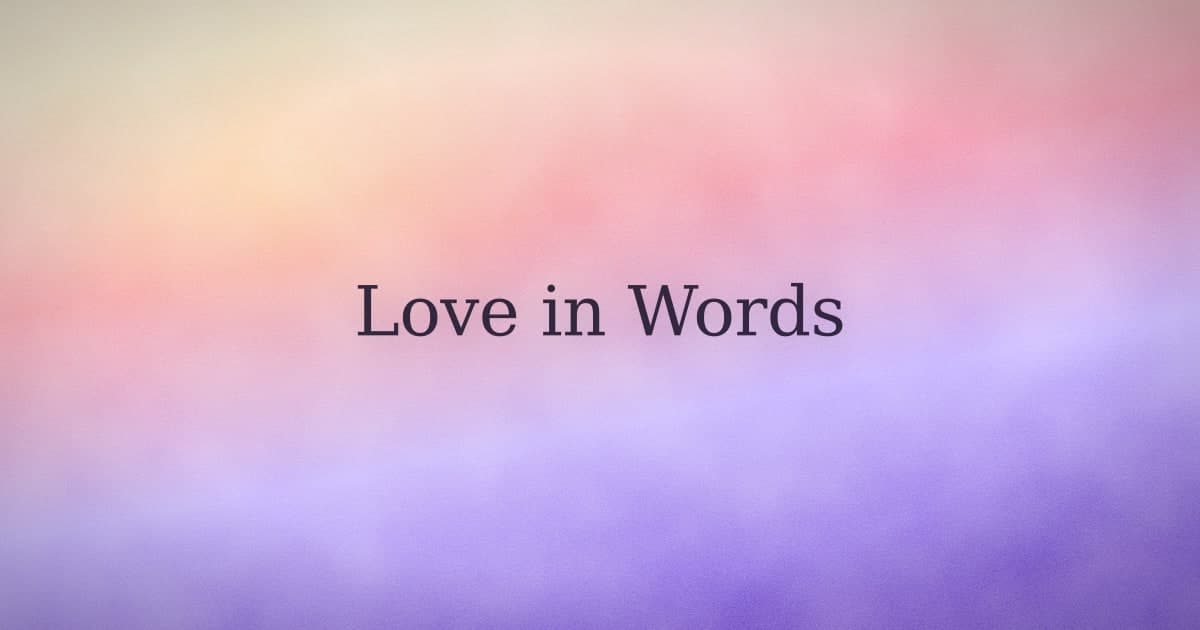 Love affirmations worth keeping (and why most aren't)