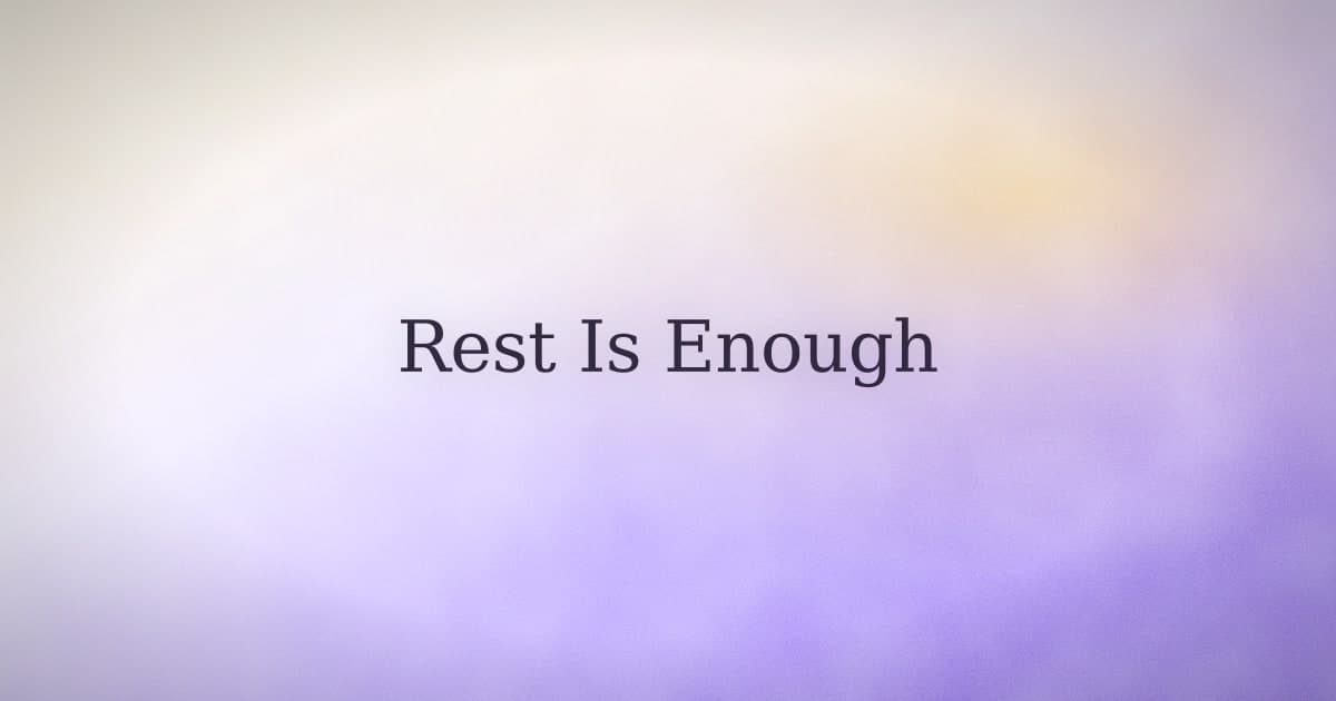 Affirmations for Sleeplessness: What Helps and What Won't