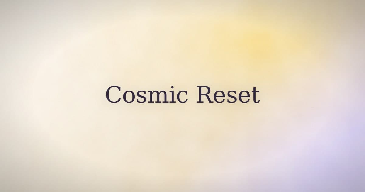 0 Angel Number: The Cosmic Reset and What It's Actually Pointing At