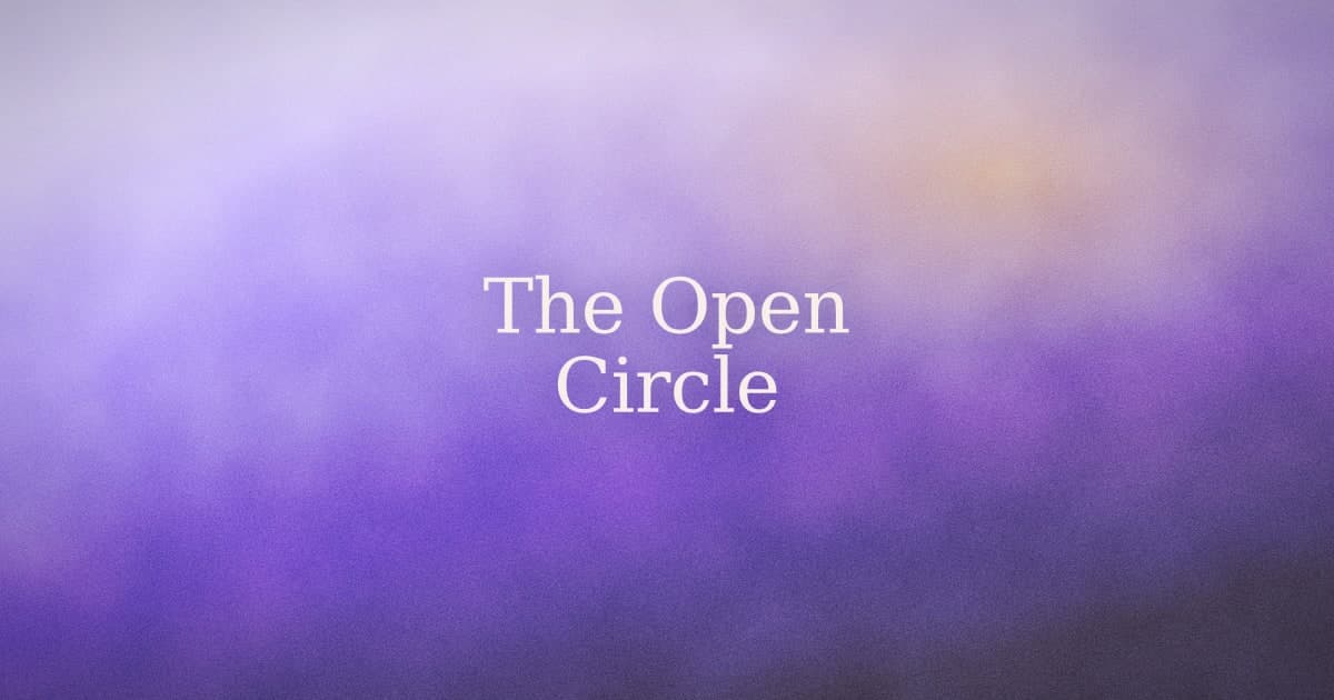 000 angel number: the meaning behind the open circle.
