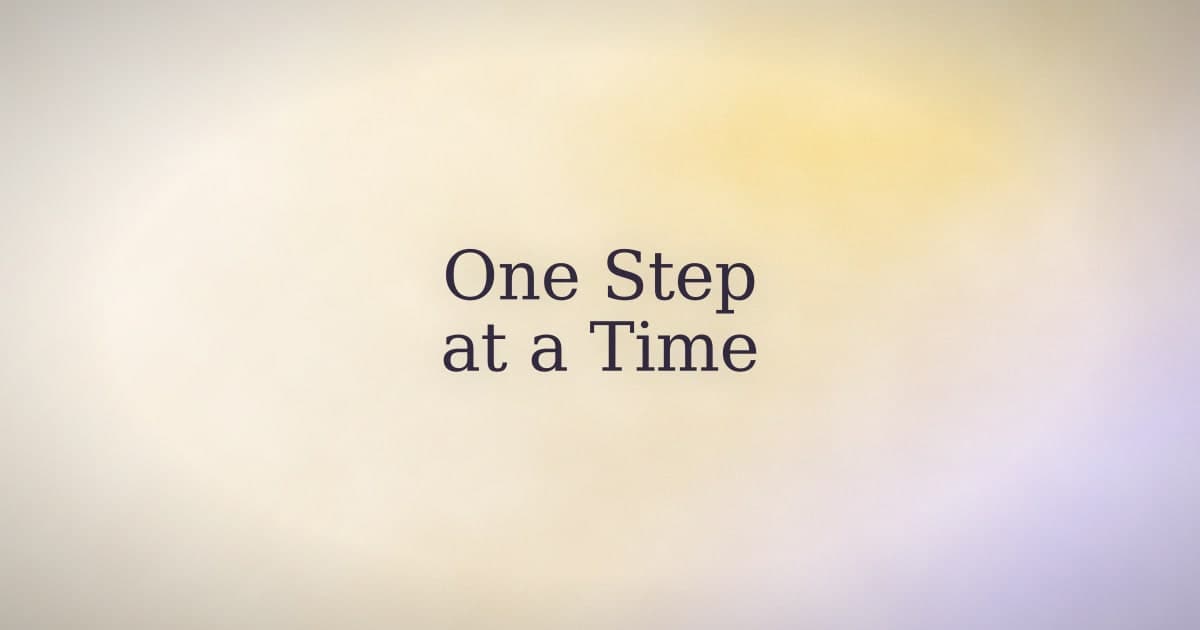 Angel Number 1234: A Step-by-Step Sign Worth Noticing