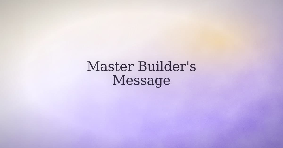 22 Angel Number: The Master Builder's Message (and What It Means for Love)