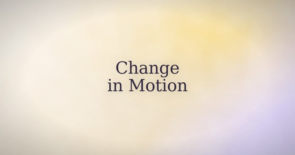 515 Angel Number: Change Is Already in Motion