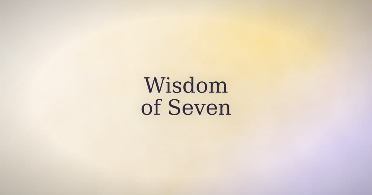 7 Angel Number: What It Means for Seekers, Skeptics, and People in Between