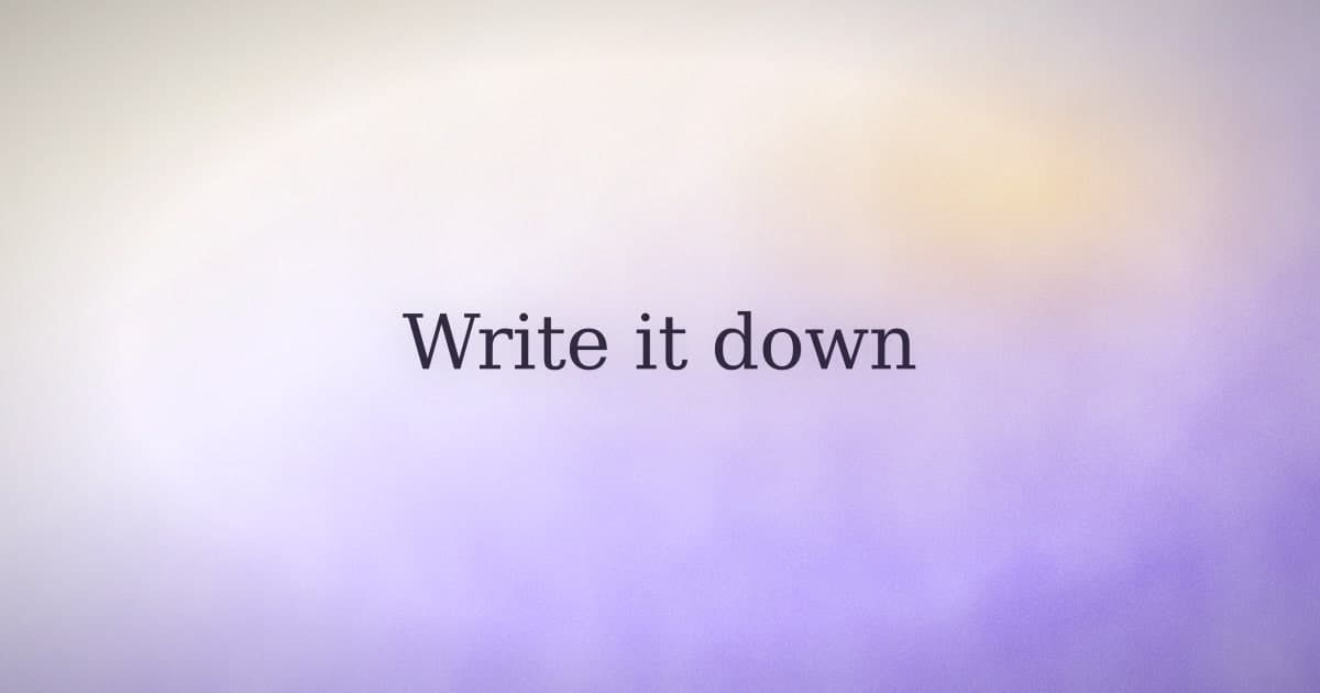 The dream journal template that actually survives a Tuesday