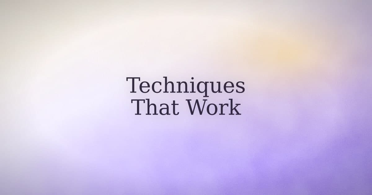 Hidden manifestation techniques for women: the honest version