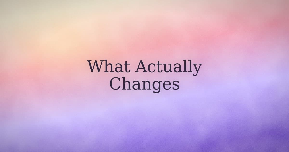 How to Have a Spiritual Awakening: What Actually Changes