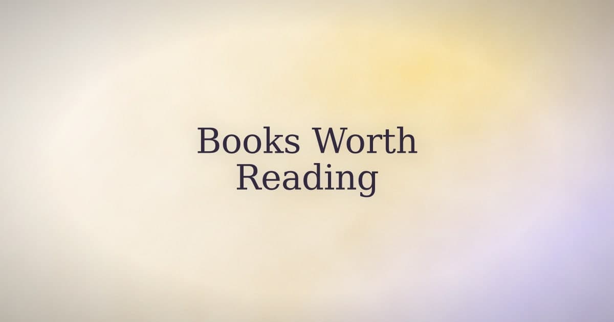 The Law of Attraction Books Worth Reading