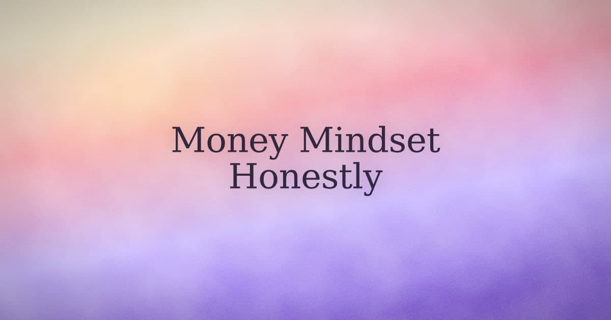 Money affirmations that actually work: the grounded version