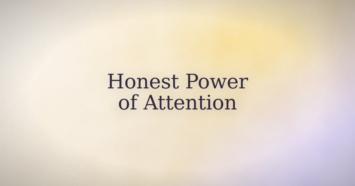 Power of Attraction Affirmations: What's Actually Going On