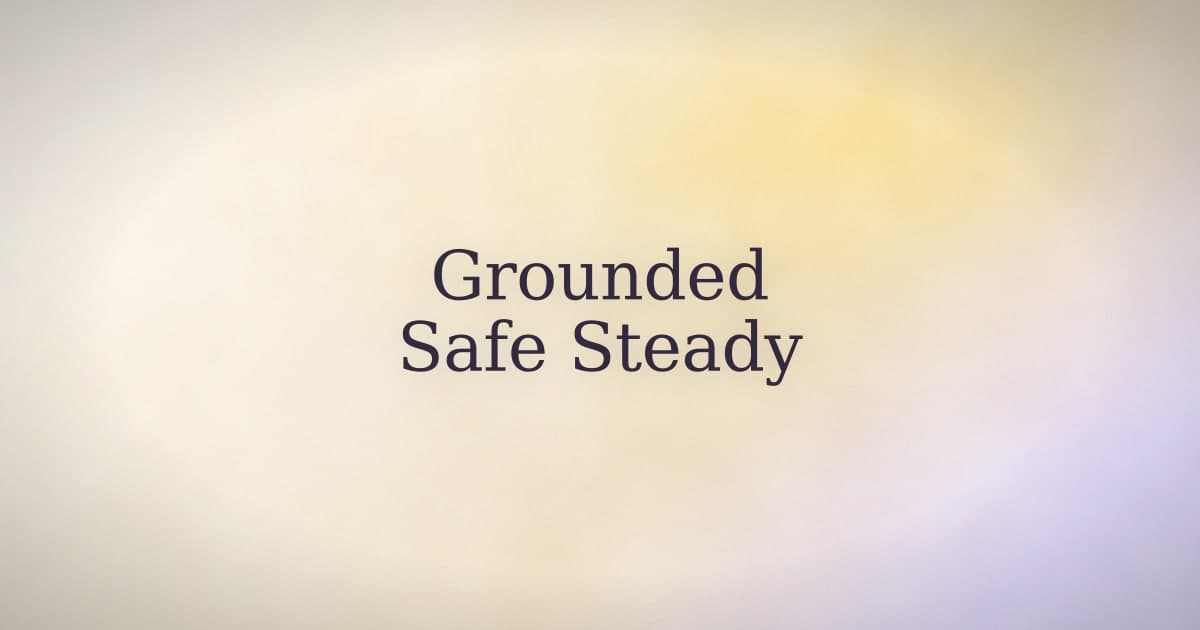 Protection Affirmations: What Works, What Doesn't, and Which Ones Stick
