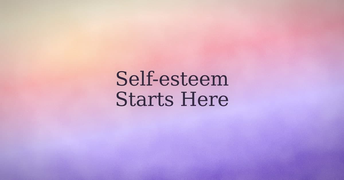 Self-esteem affirmations: why they backfire and what to try instead