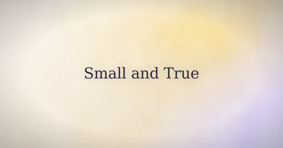 Short affirmations for mental health that actually hold up