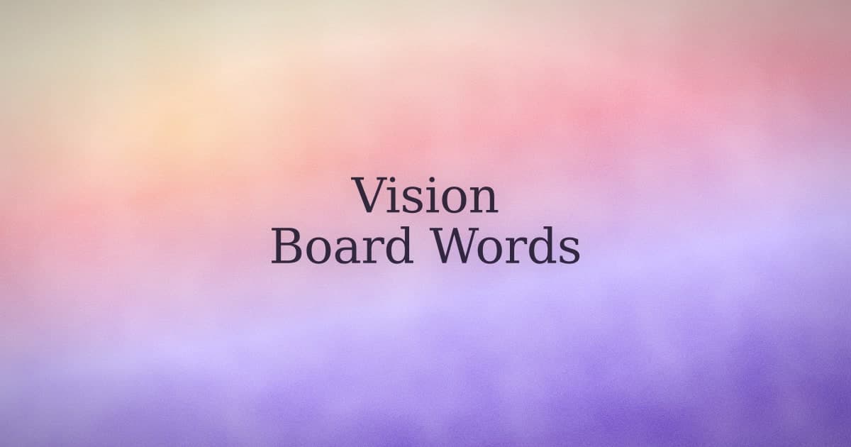 Vision board affirmations worth writing (and how to find them)
