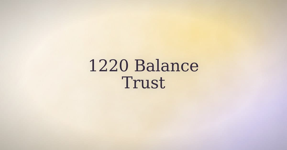 1220 Angel Number: Meaning, Love & What to Do With It