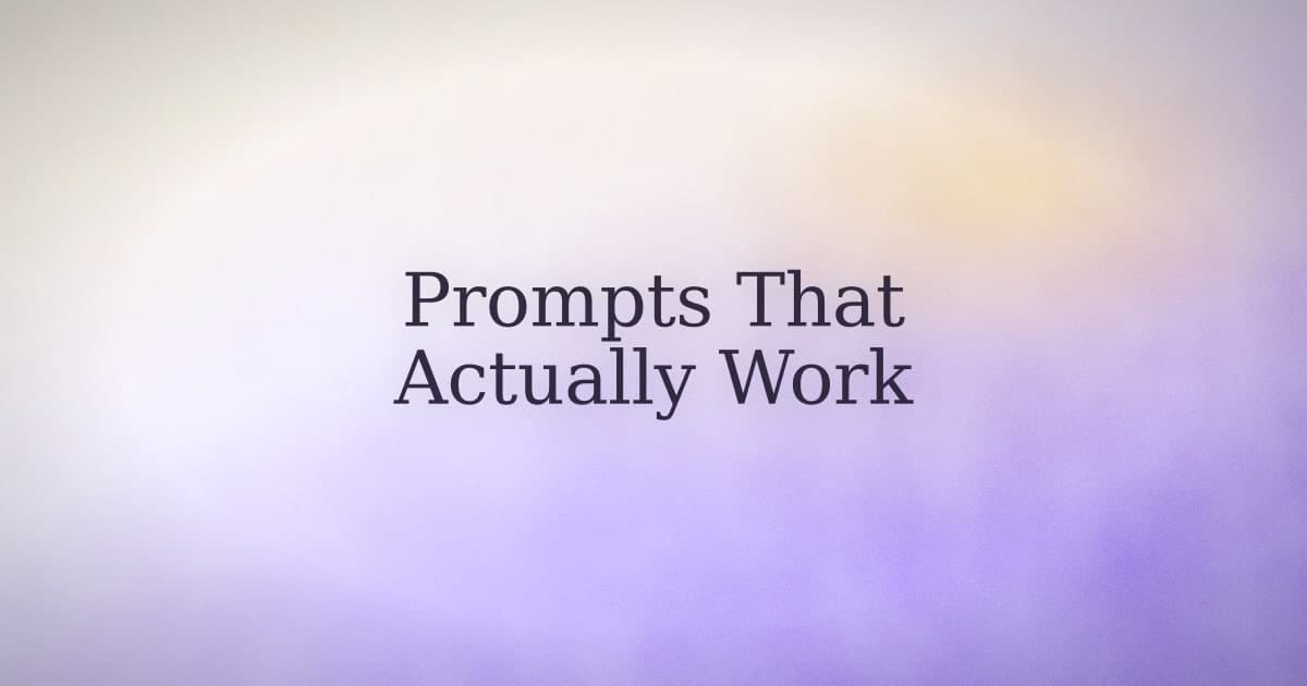 Journal prompts that make you laugh — and then, somehow, think