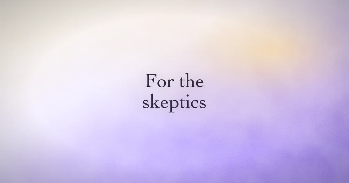 Manifestation for skeptics: what actually works when you don’t believe