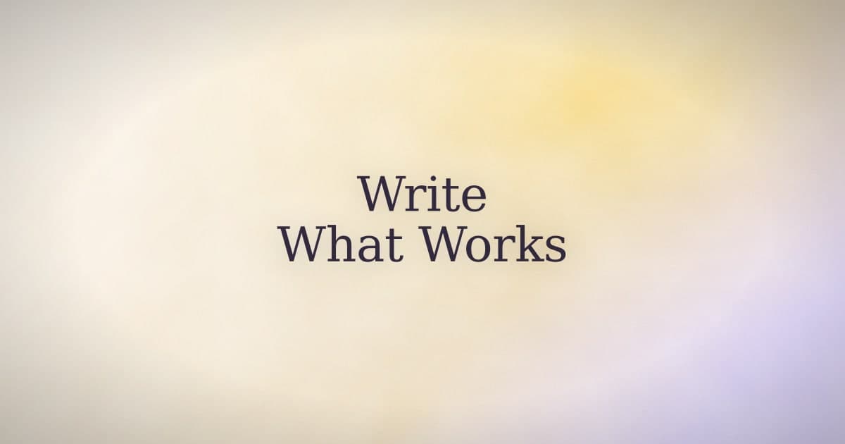 What a reflection journal template should actually ask you.