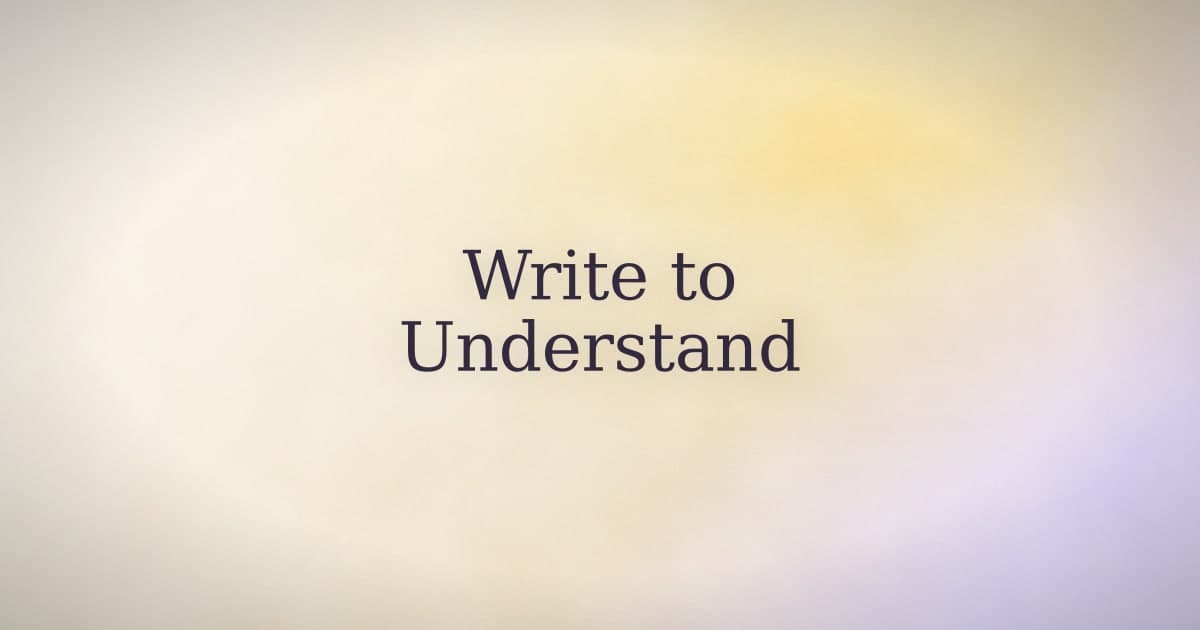 Reflective Journal Example: Real Prompts, Real Practice