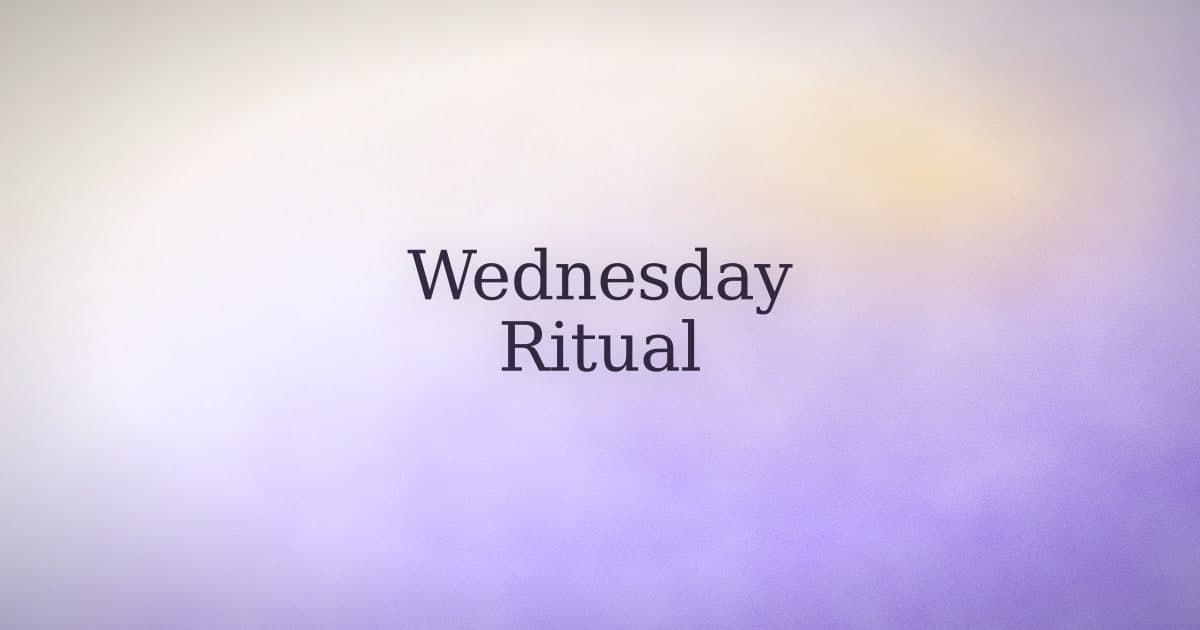 Wednesday Affirmations for the Day Motivation Forgets to Show Up